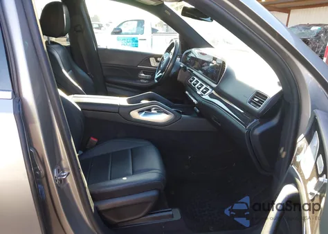 2021 Mercedes-Benz Gle 350 4Matic from USA, damaged, VIN 4JGFB4KB4MA490724